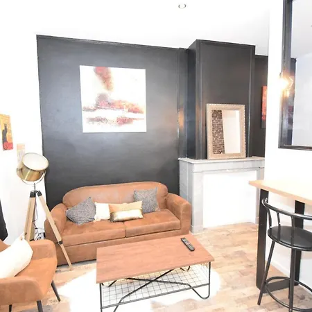Lerelaisdodile11 - Bel Chic Indust - Hypercentre - Tram アパート