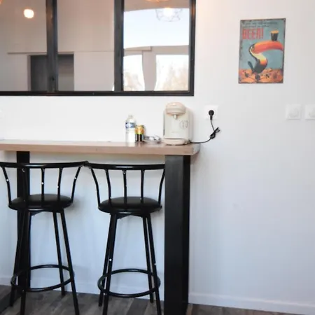 Lerelaisdodile11 - Bel Chic Indust - Hypercentre - Tram Lägenhet *