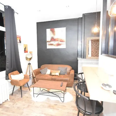 Lerelaisdodile11 - Bel Chic Indust - Hypercentre - Tram *