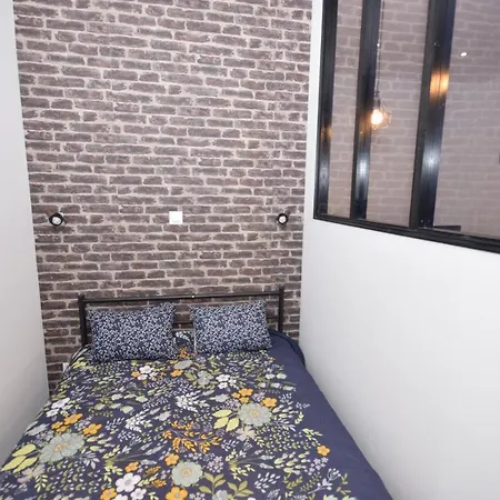 Lägenhet Lerelaisdodile11 - Bel Chic Indust - Hypercentre - Tram *