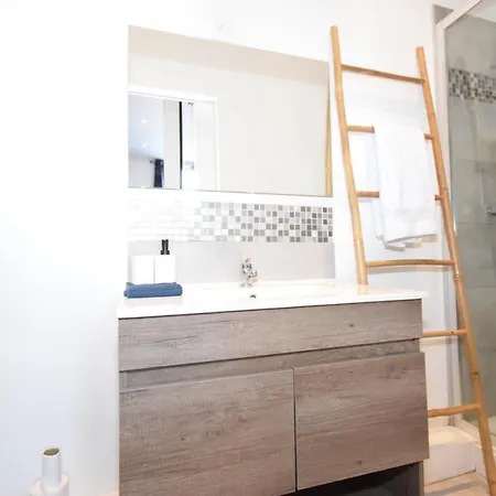 Lerelaisdodile11 - Bel Chic Indust - Hypercentre - Tram Lägenhet Valenciennes