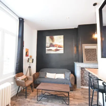Lerelaisdodile11 - Bel Chic Indust - Hypercentre - Tram 발랑시엔