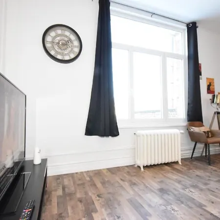 Lägenhet Lerelaisdodile11 - Bel Chic Indust - Hypercentre - Tram *