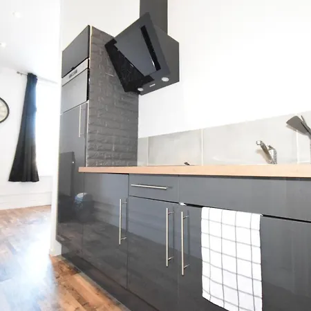 Lerelaisdodile11 - Bel Chic Indust - Hypercentre - Tram Lägenhet