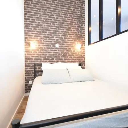 Lägenhet Lerelaisdodile11 - Bel Chic Indust - Hypercentre - Tram